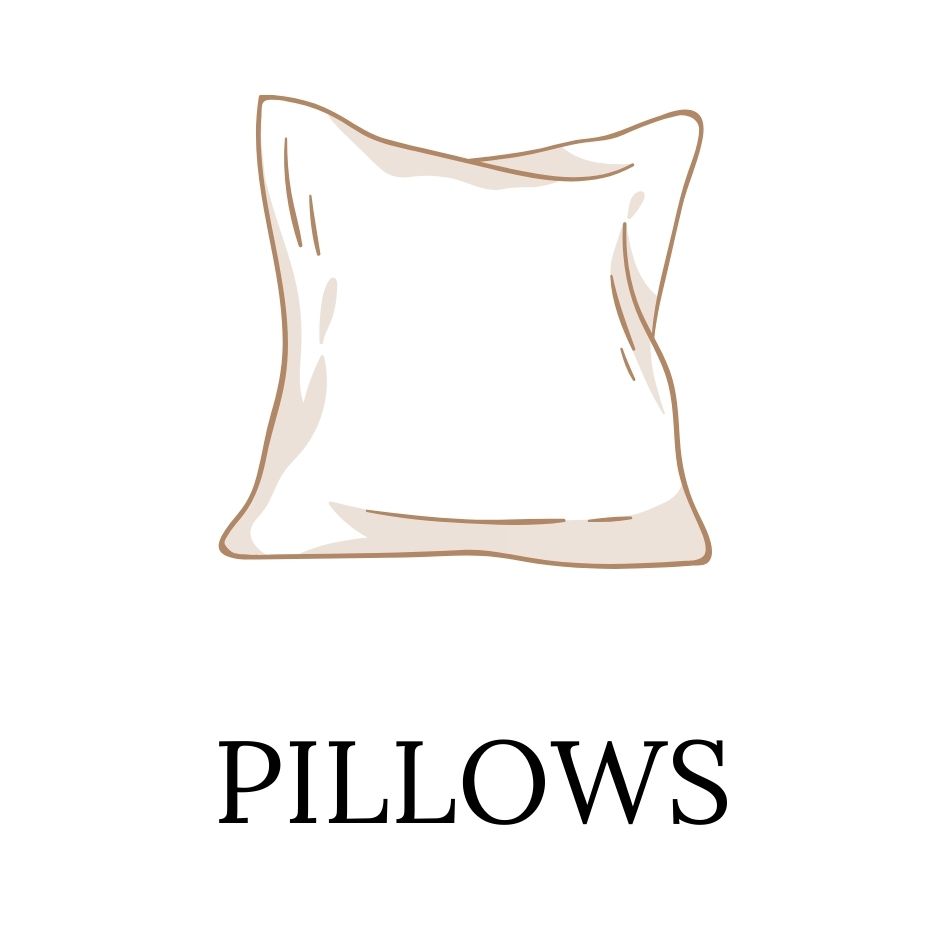 where to shop for pillows