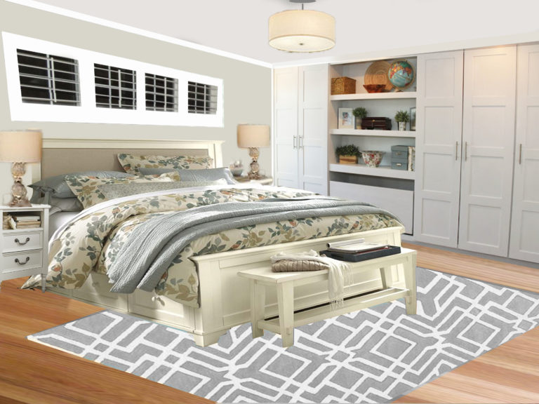 Virtual Room Makeover – Master Bedroom