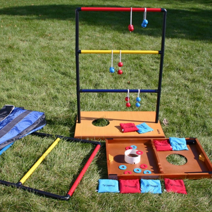 outdoor lawn games