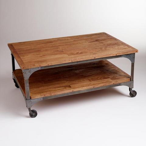 437976 AIDEN COFFEE TABLE