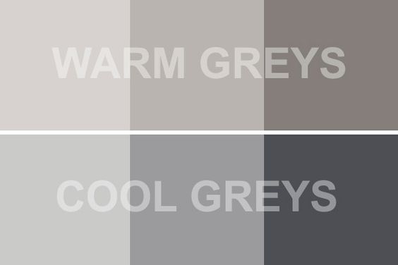 The Best Gray Paint Colors To Add, Warm Gray Paint Colors