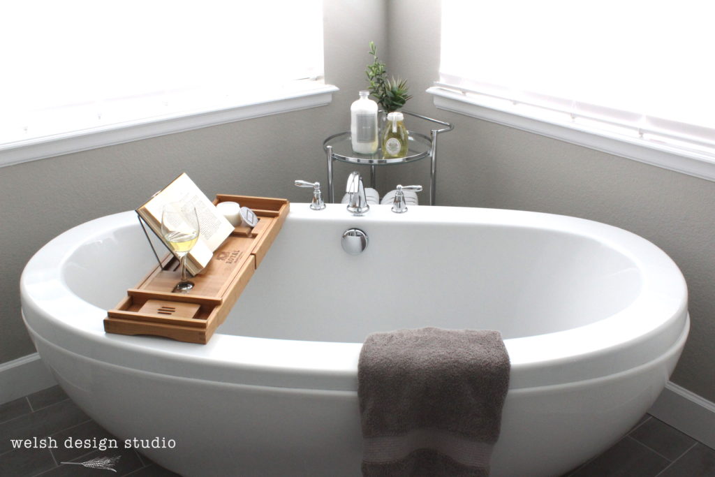 Recipe For How To Decorate Your Bathtub Welsh Design Studio - Bathroom Design Ideas With Freestanding Tub