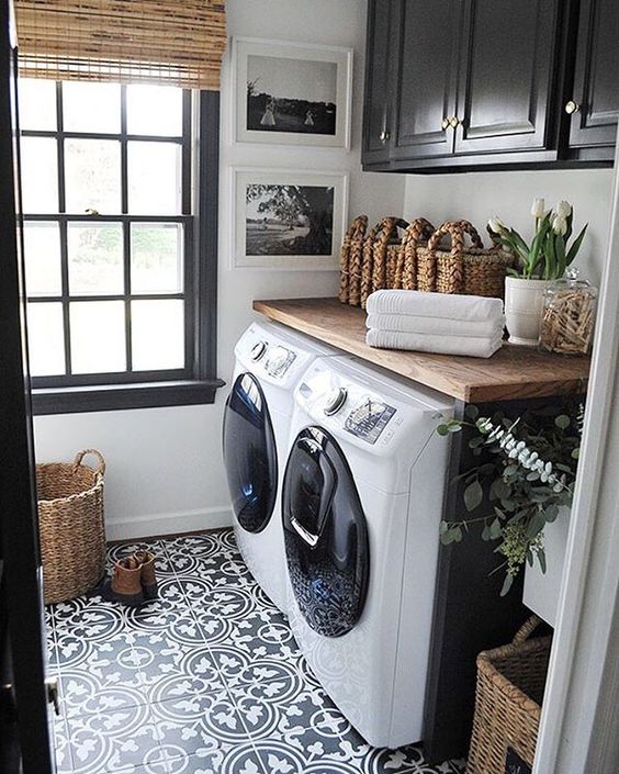 laundry room inspiration picture
