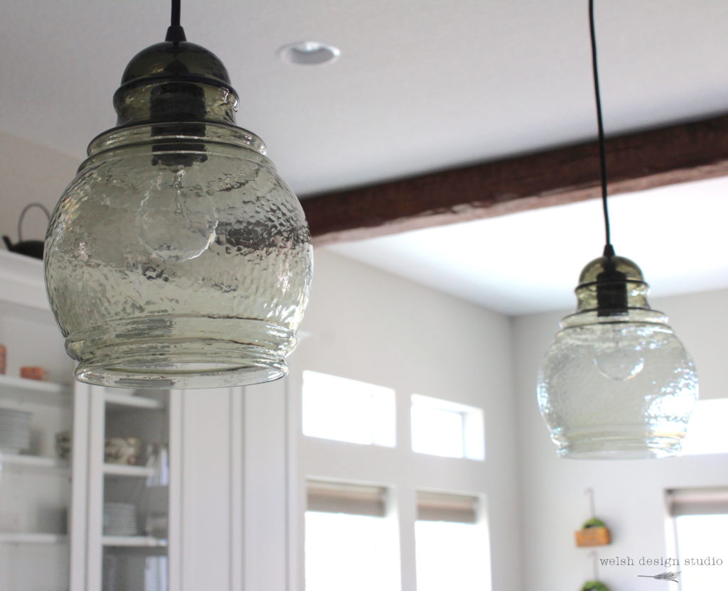 pottery barn paxton pendant lights for kitchen