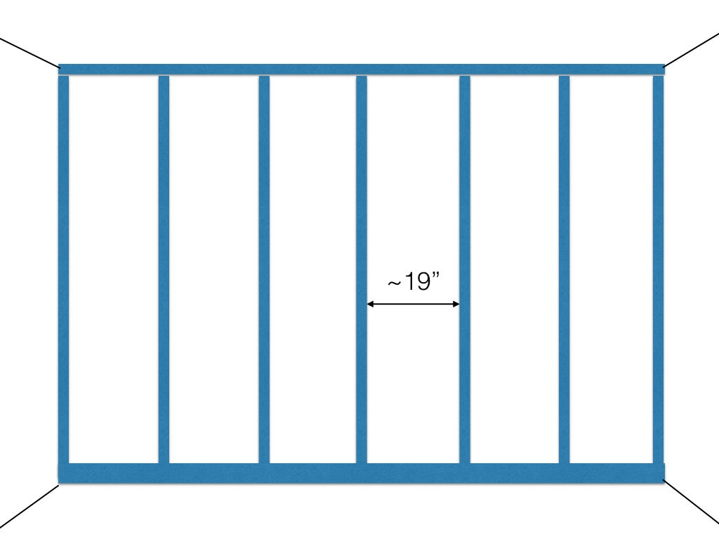 grid wall tutorial