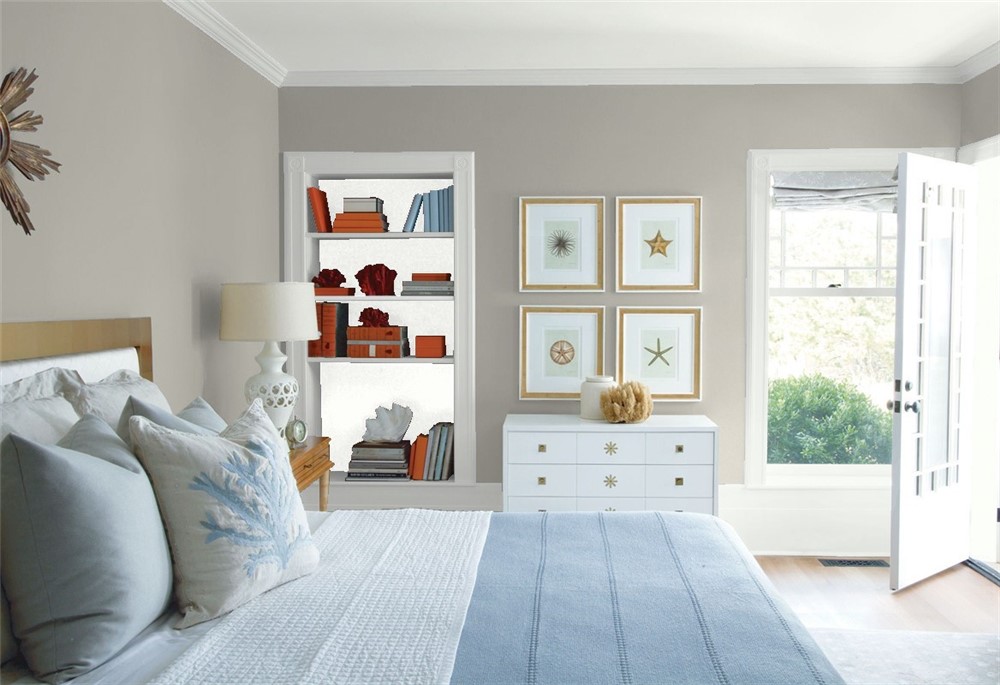 Designer Favorite Master Bedroom Paint Colors Welsh Design Studio - Best Bedroom Paint Colors 2020 Benjamin Moore