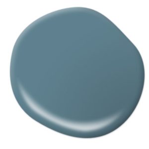 behr blueprint paint color of the year 2019 swatch