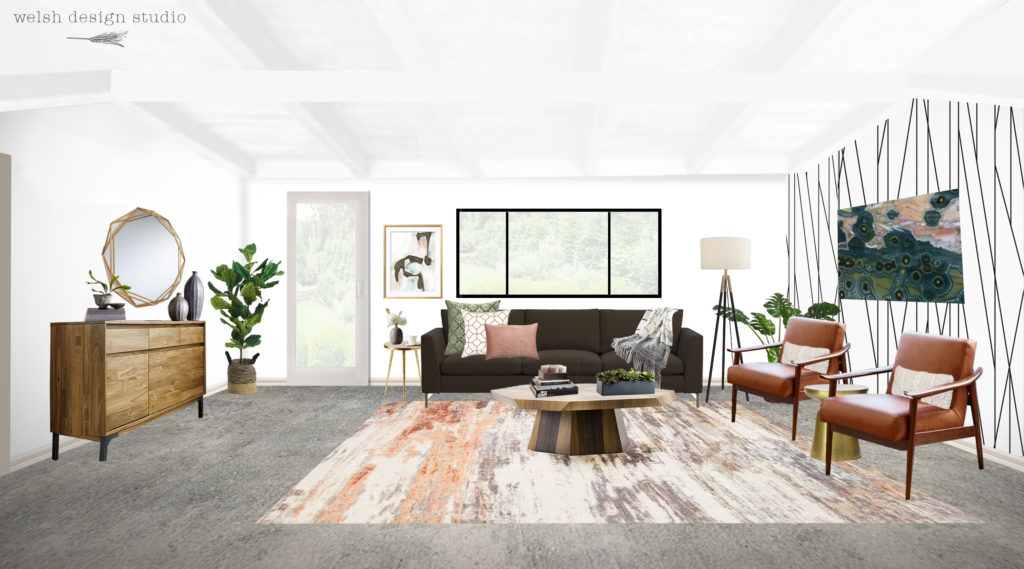 virtual room design living room