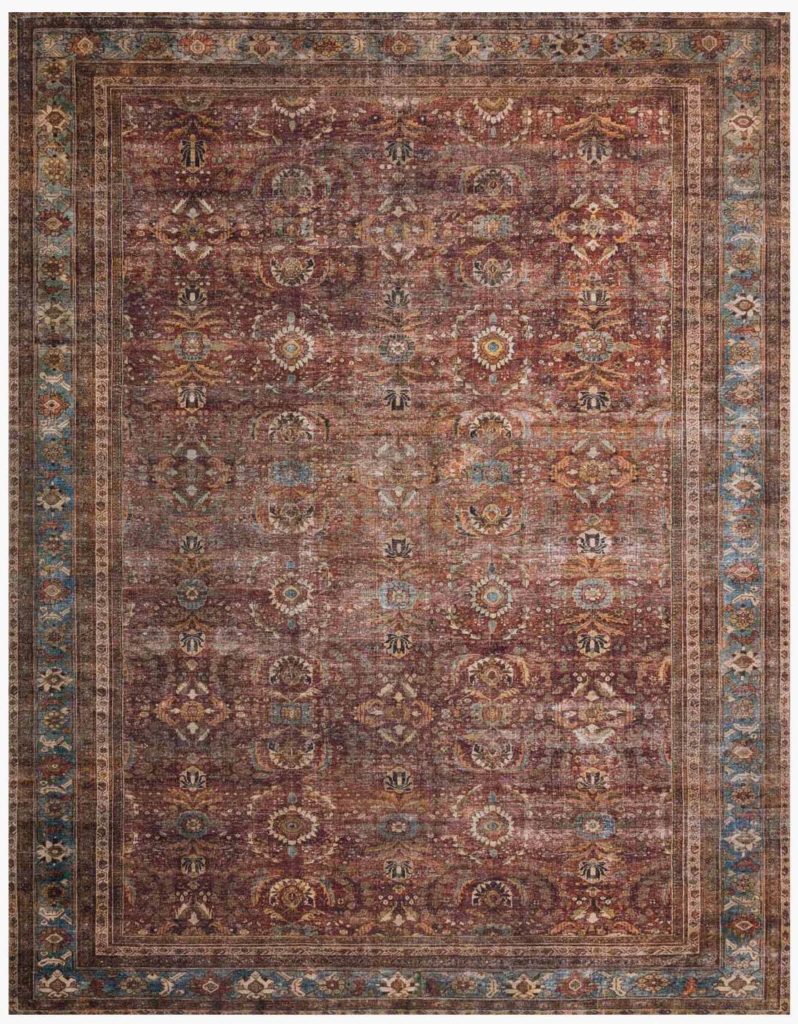 persian area rugs for your bedroom