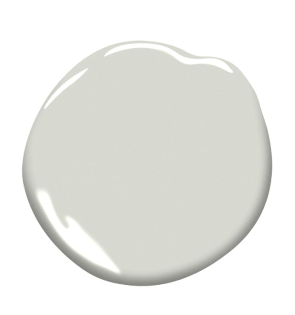 Choosing Paint Colors to Pair with Dark Wood Trim - Finding Silver