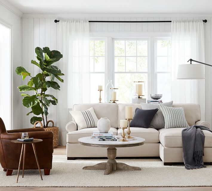 how to make your room more cozy with window treatments 
