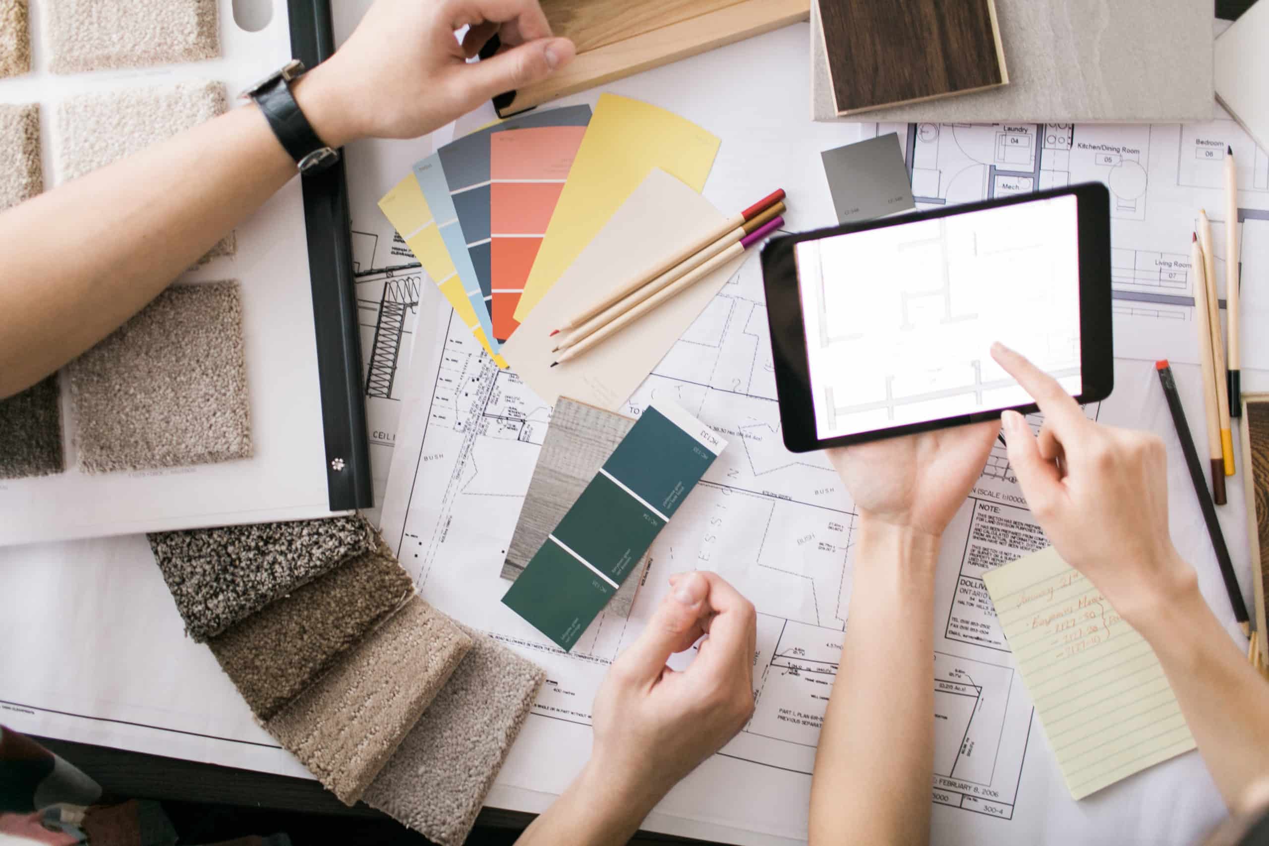 remodel design consultation