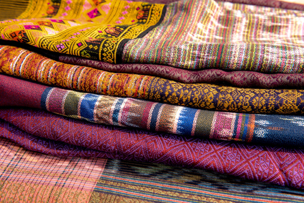 bohemian fabrics