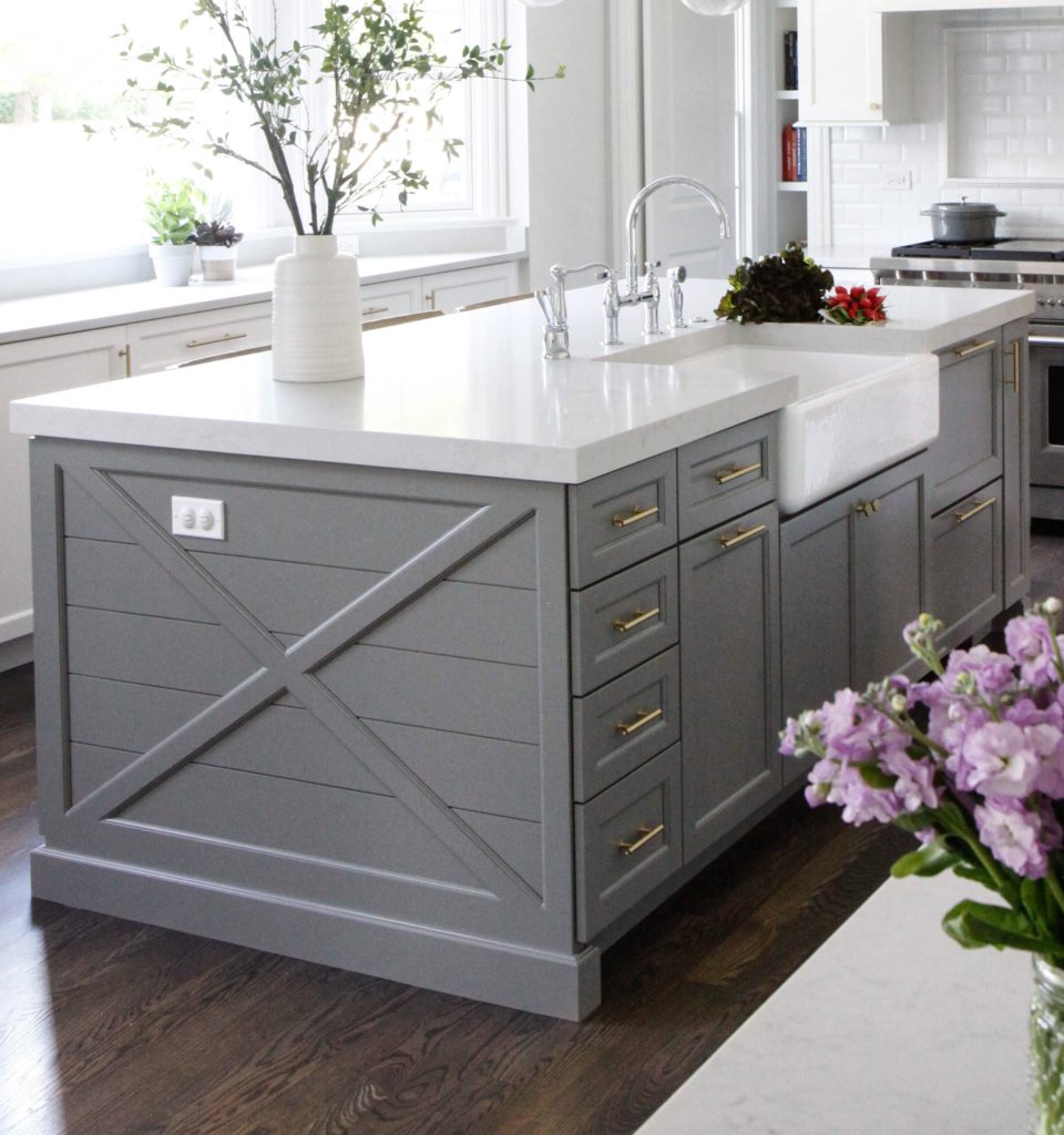 chelsea gray kitchen cabinets