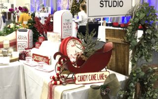 red and white christmas products
