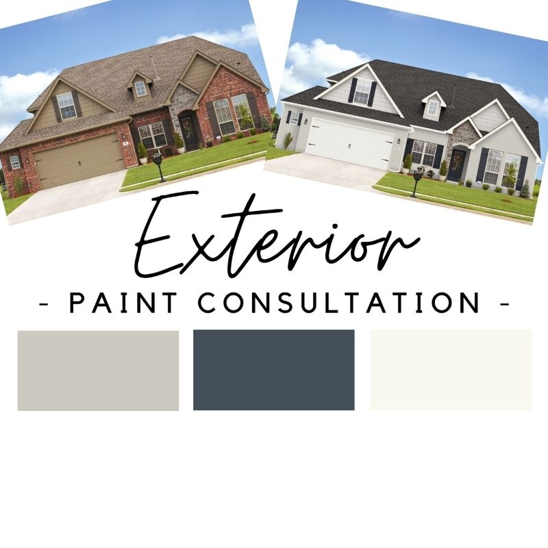 The Best White Paint Colors For Exteriors Welsh Design Studio - What Is The Best Lrv For Exterior Paint