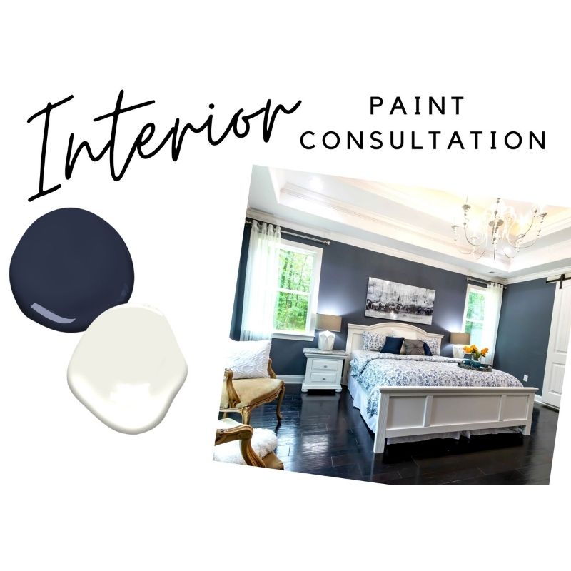 interior paint color consultation