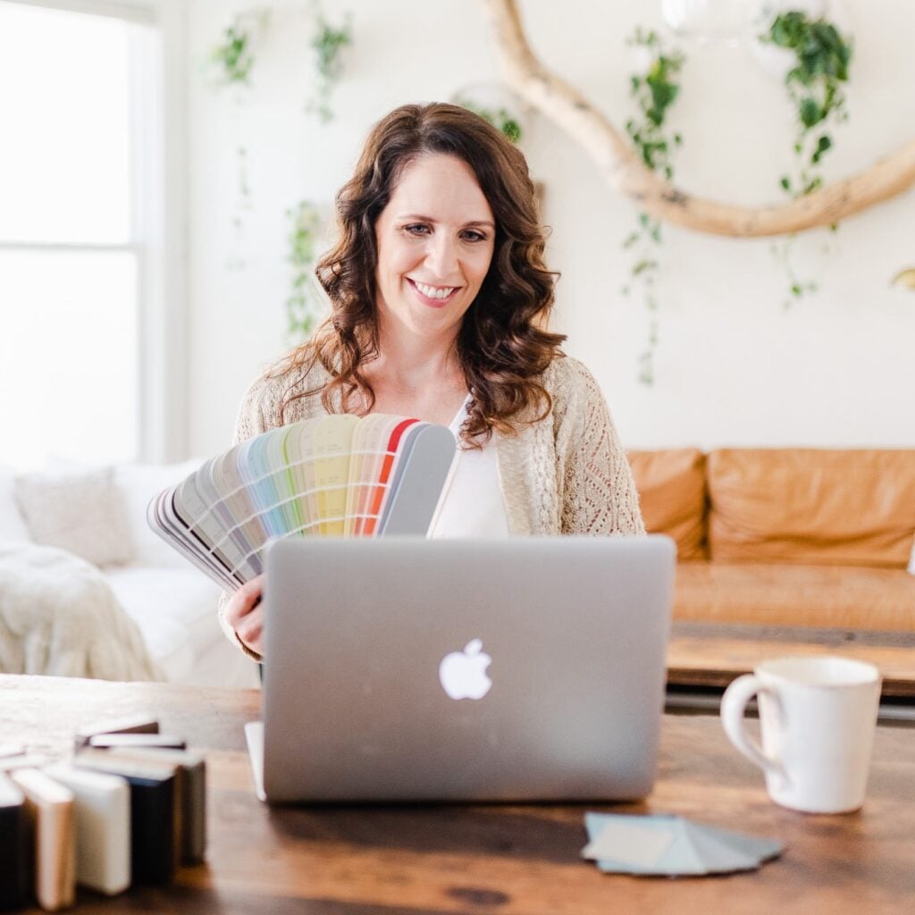 melissa welsh online interior design consultation