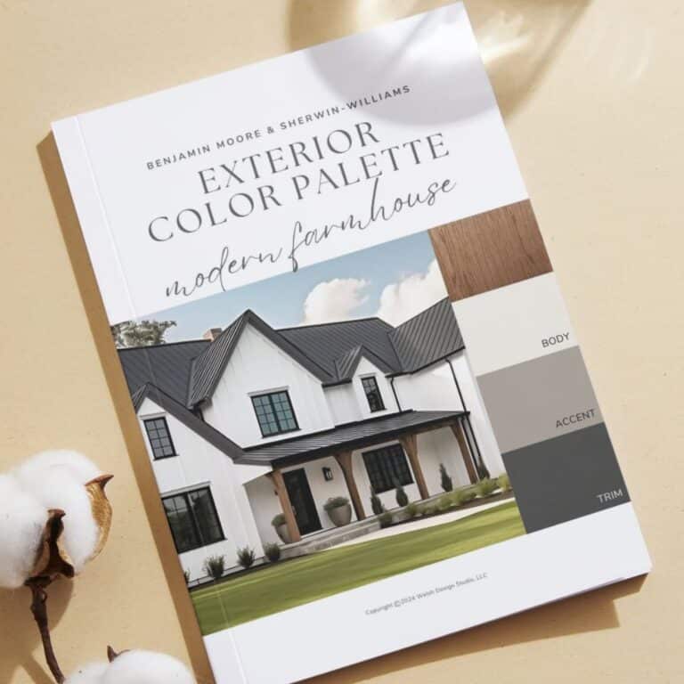 Guide for Choosing the Best Exterior Paint Sheen – Welsh Design Studio