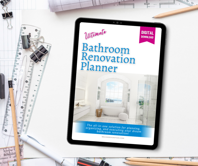 bathroom renovation planner