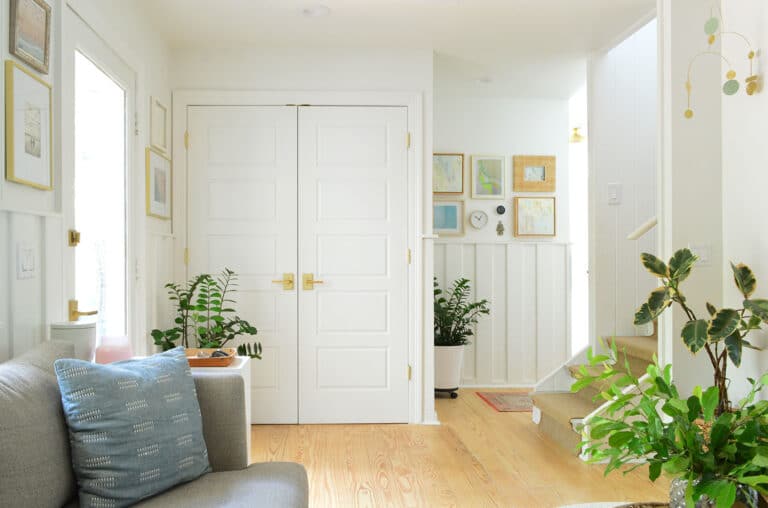 Designer Review of Sherwin Williams Pure White – Welsh Design Studio