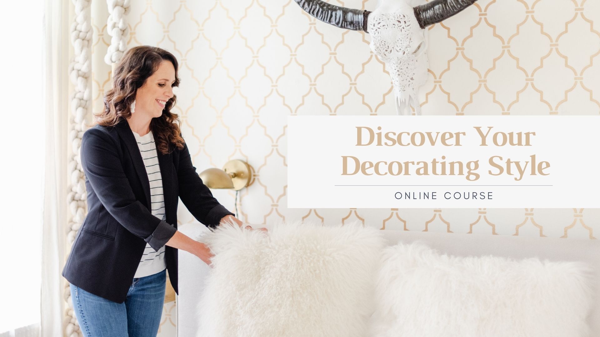 home decorating style course