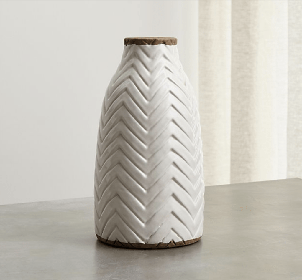 coastal vase