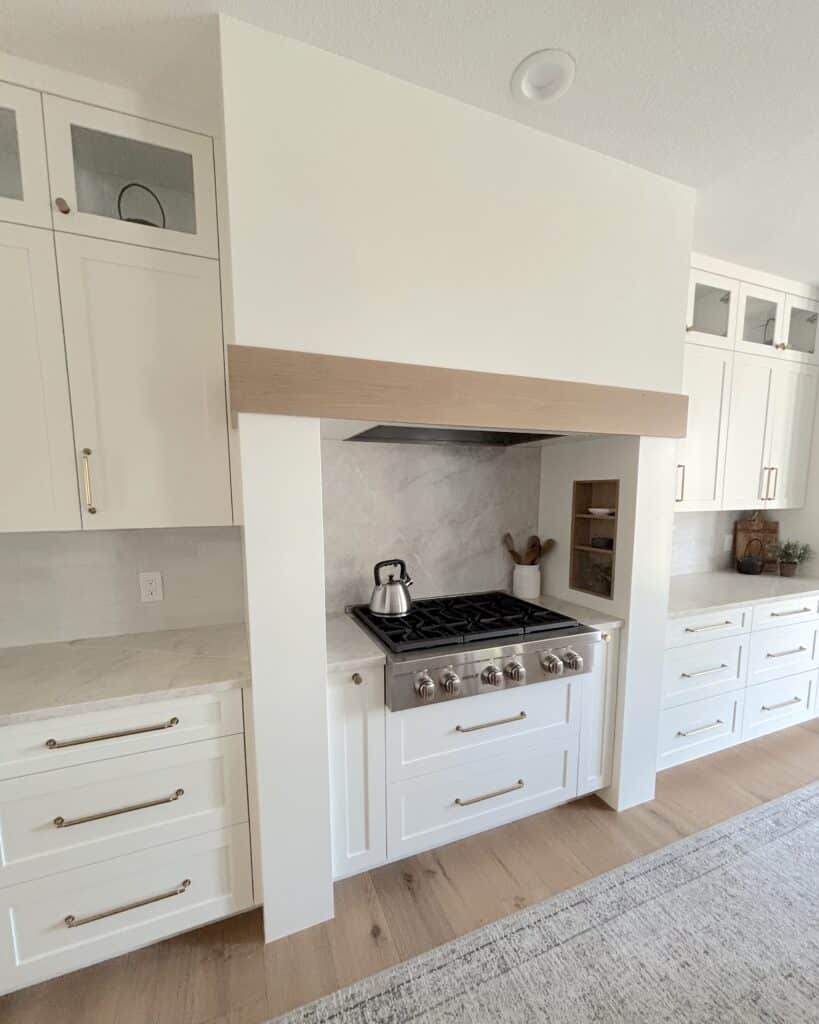 kitchen alcove renovation