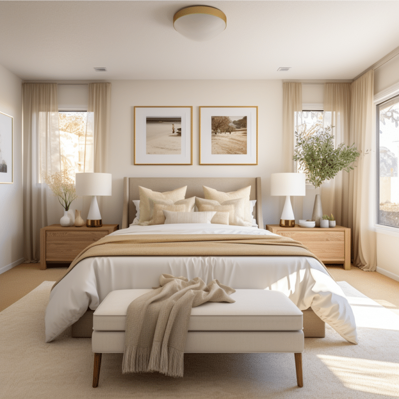 Bedroom Decor Ideas and Expert Tips for a Beautiful Room – Welsh Design ...