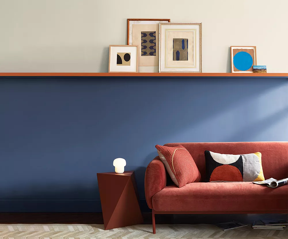 bm blue nova paint colors of the year for 2024