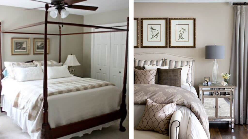 bm stone hearth cozy bedroom paint colors