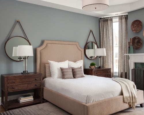 The Best Blue Gray Paint Colors