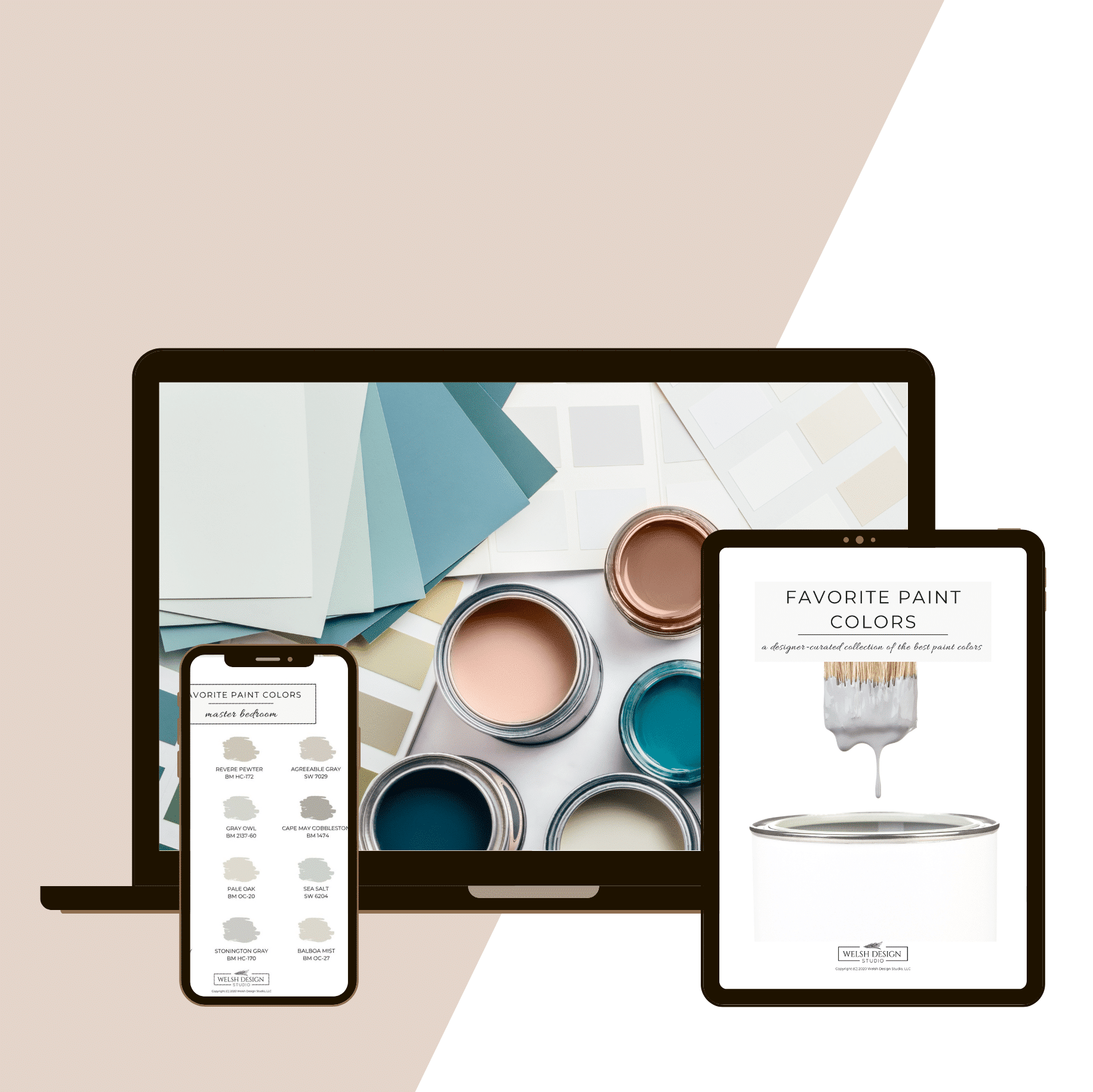 designer favorite paint colors