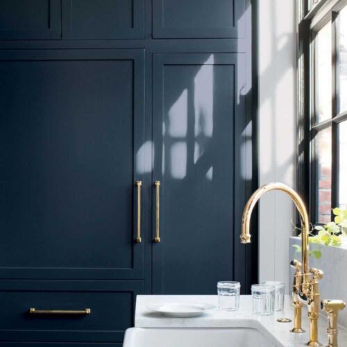 Benjamin Moore Hale Navy: A Sophisticated, Timeless Navy – Welsh Design ...