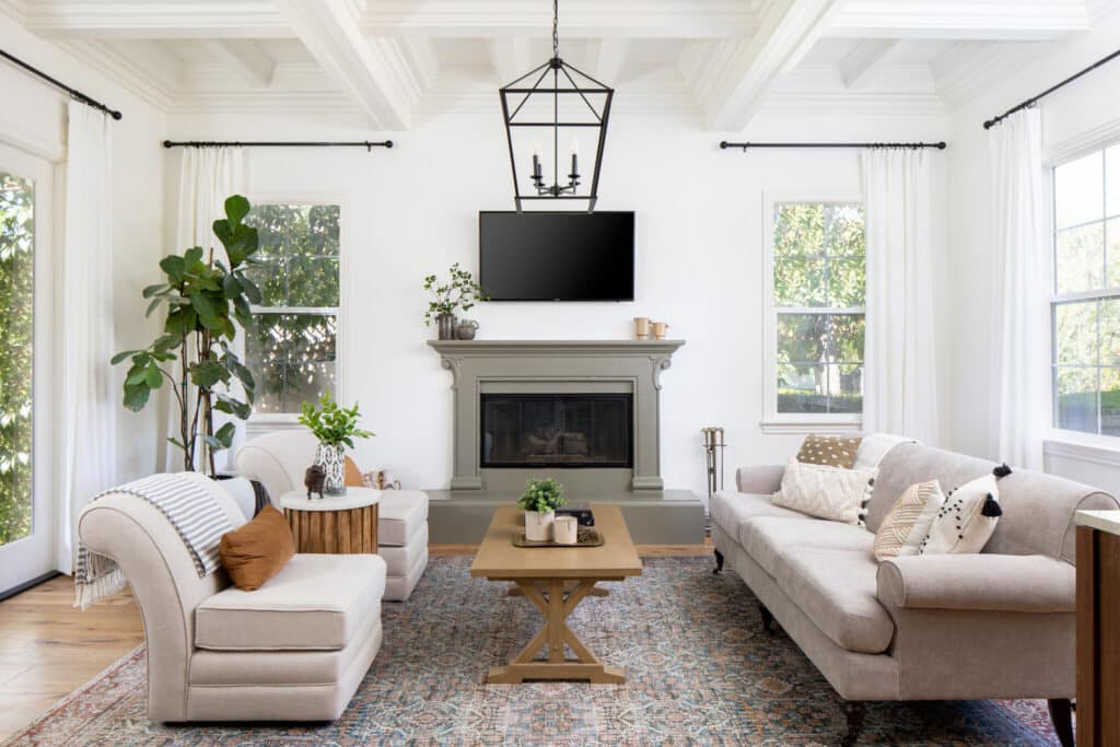 California Casual Interior Design Style Guide – Welsh Design Studio