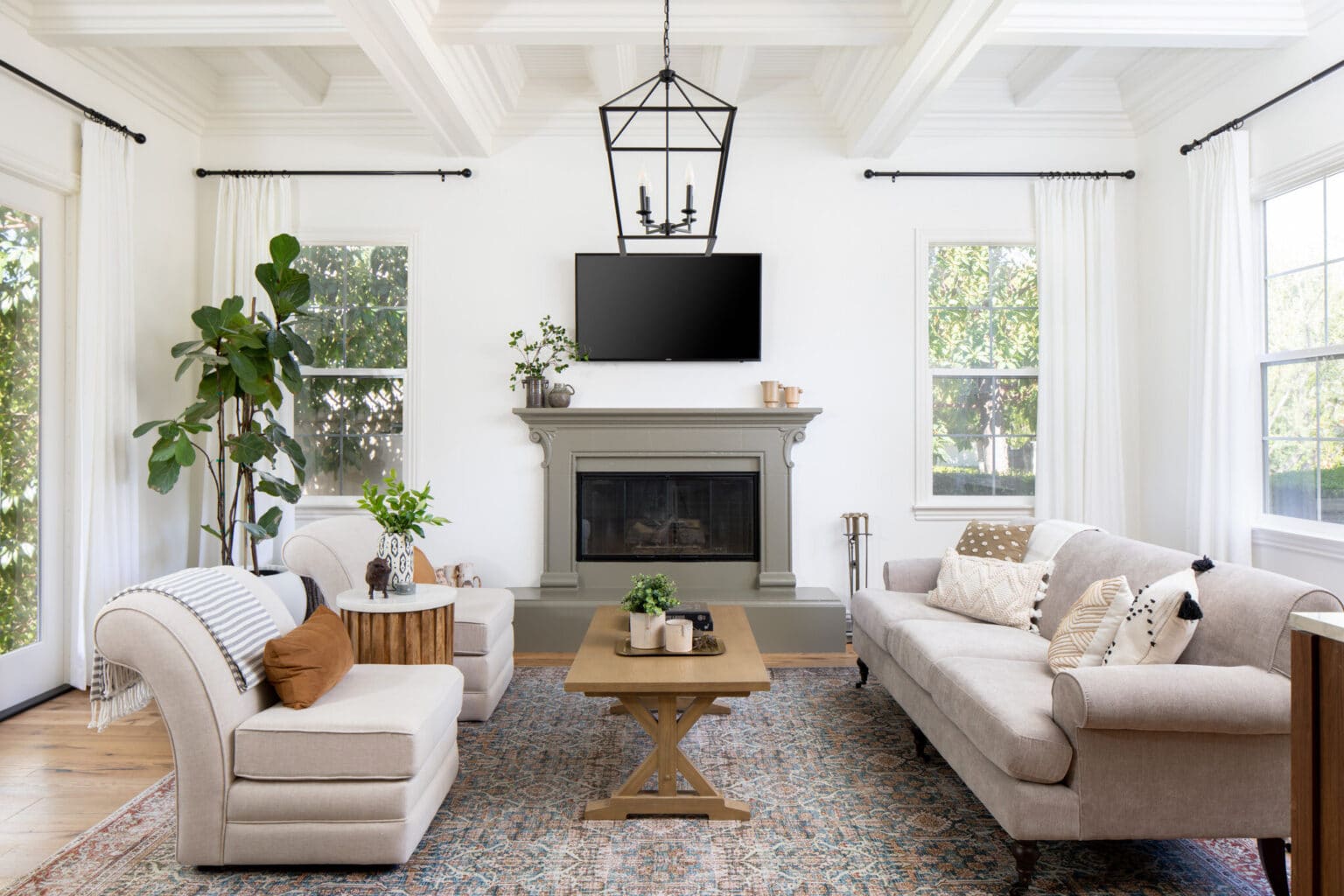 California Casual Interior Design Style Guide – Welsh Design Studio