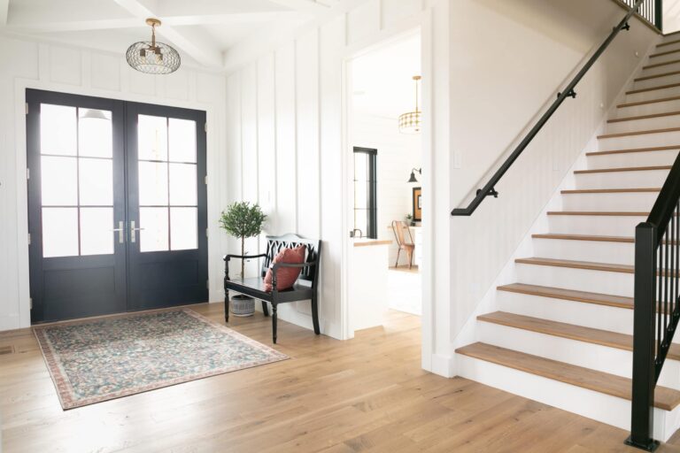 The Best White Paint Colors for Trim