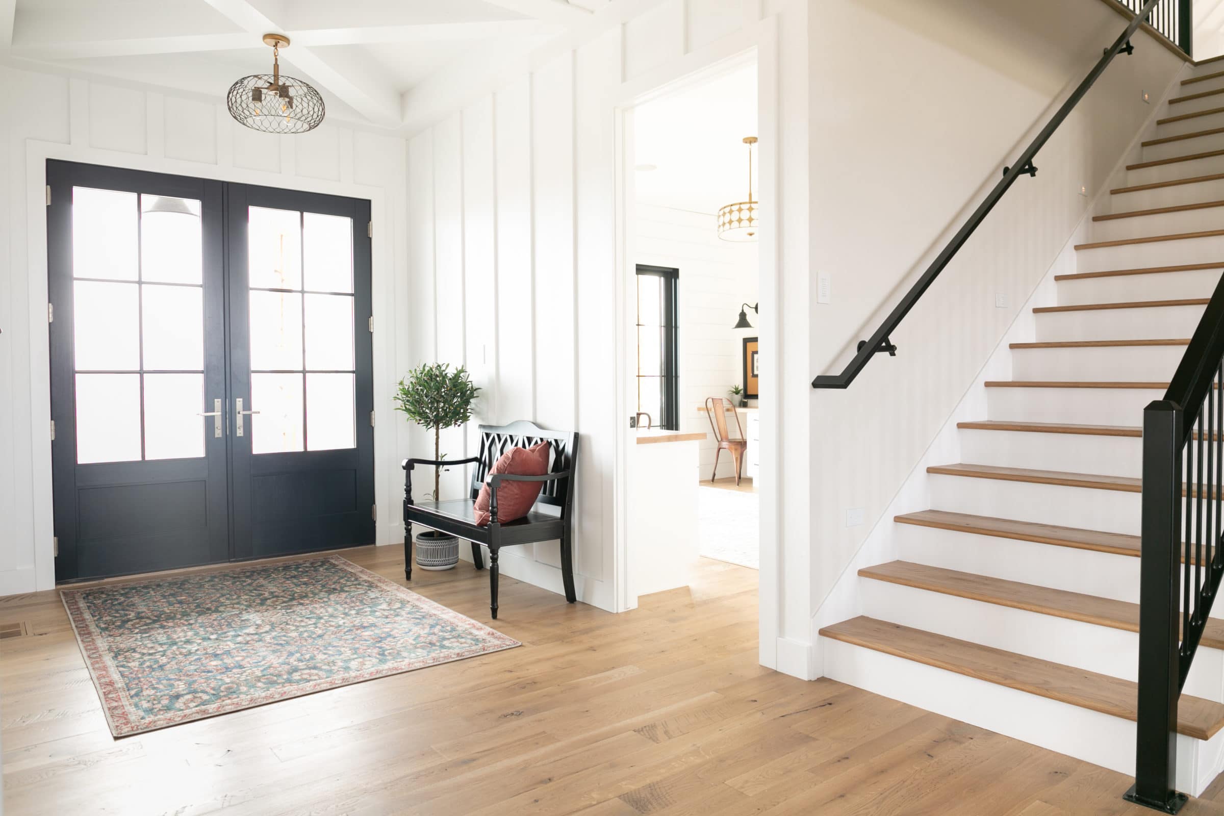 The Best White Paint Colors For Trim