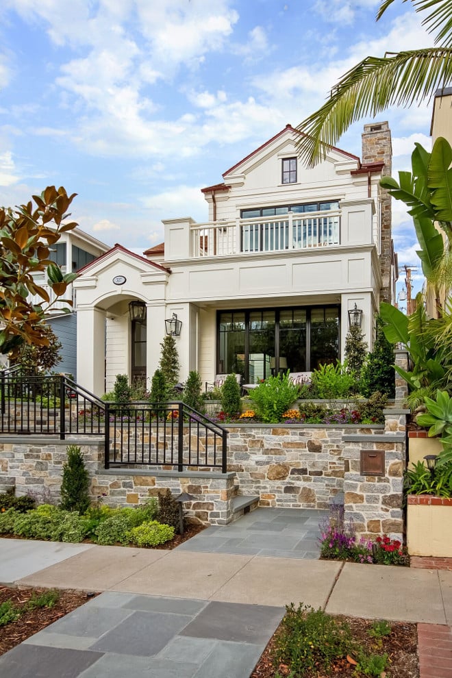 behr cottage white exterior