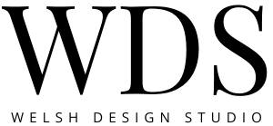 welsh design studio logo