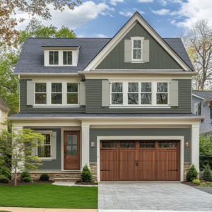 exterior paint consultation
