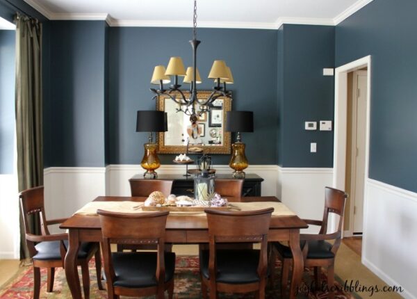 The Best Moody Paint Colors to Add Drama to Your Home – Welsh Design Studio