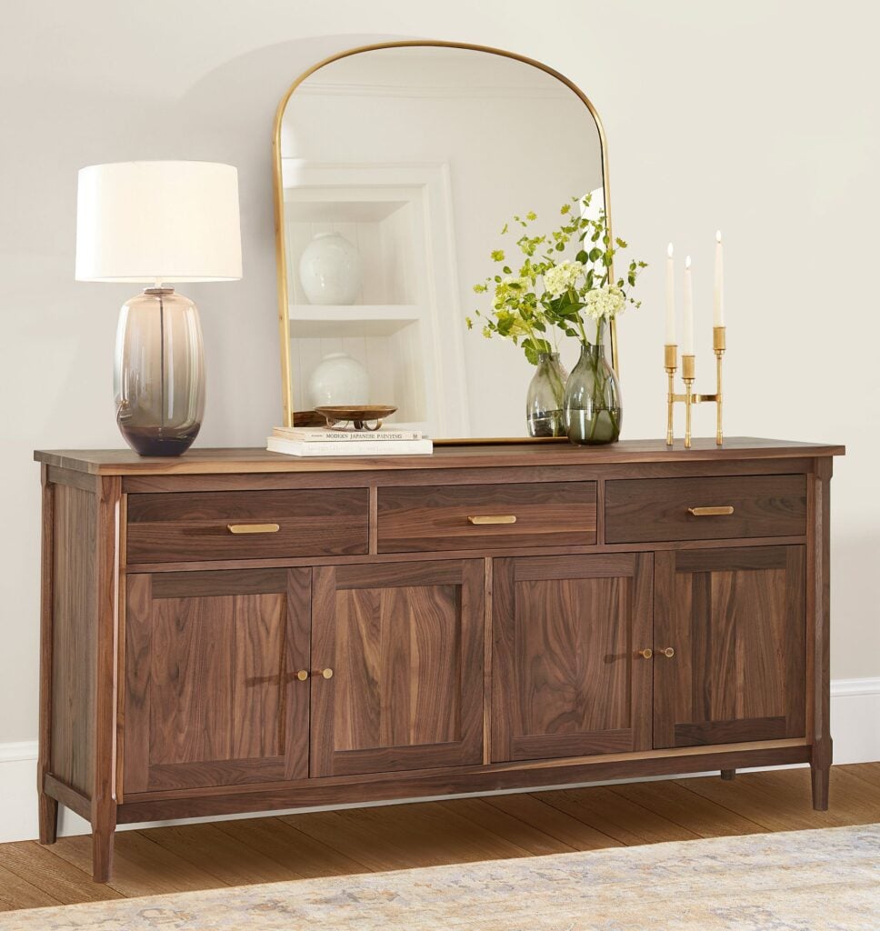 dining sideboard decor ideas