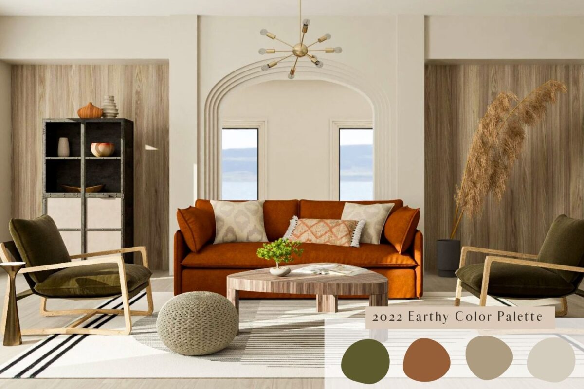 5 Interior Design Trends for 2022 – Welsh Design Studio