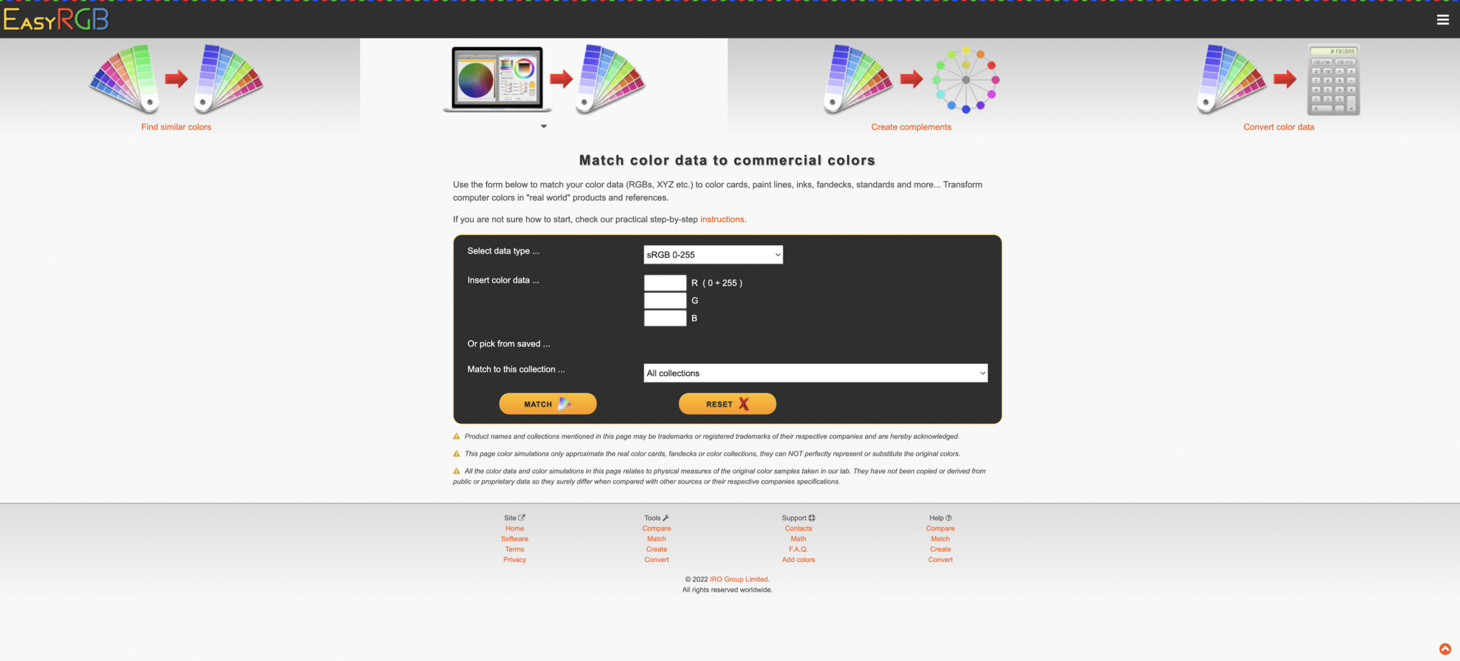 How to Find a Paint Color from an Image – Welsh Design Studio