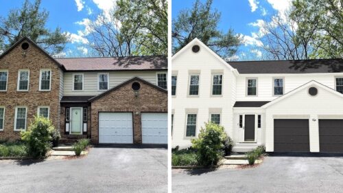 exterior paint color help