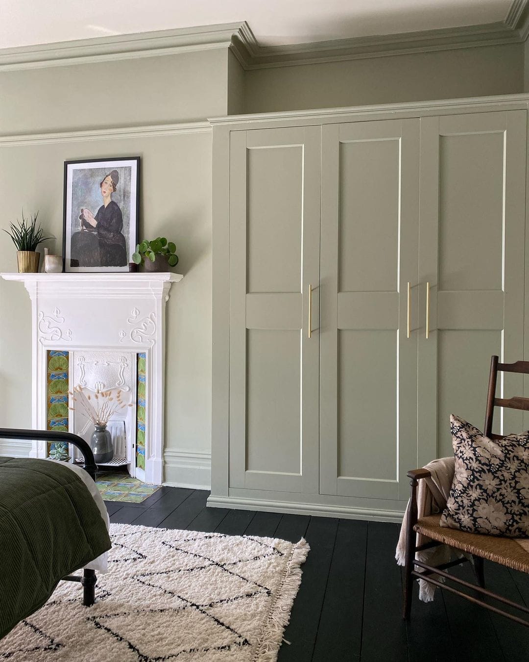 farrow and ball french gray sage green paint colors