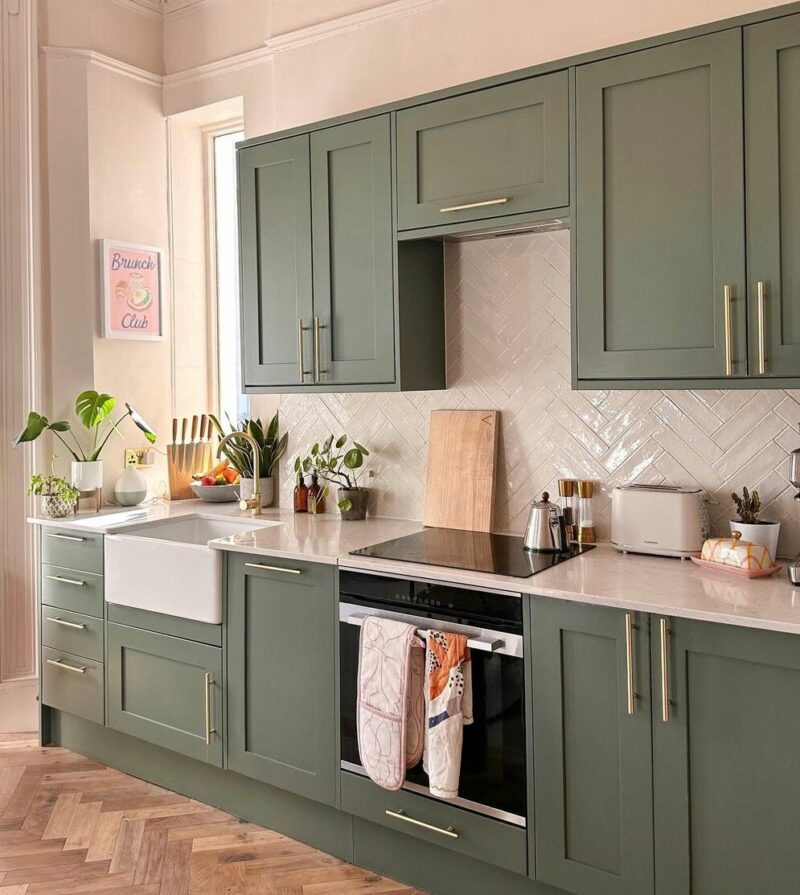 Best Dark Green Paint Colors for Your Home – Welsh Design Studio