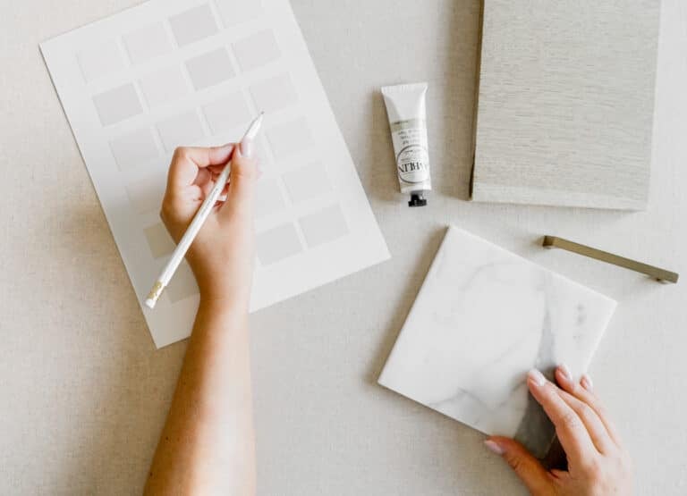 tips for choosing paint colors