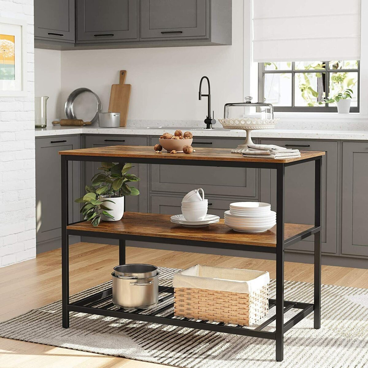 Inexpensive Kitchen Island Ideas to Upgrade your Space – Welsh Design Studio